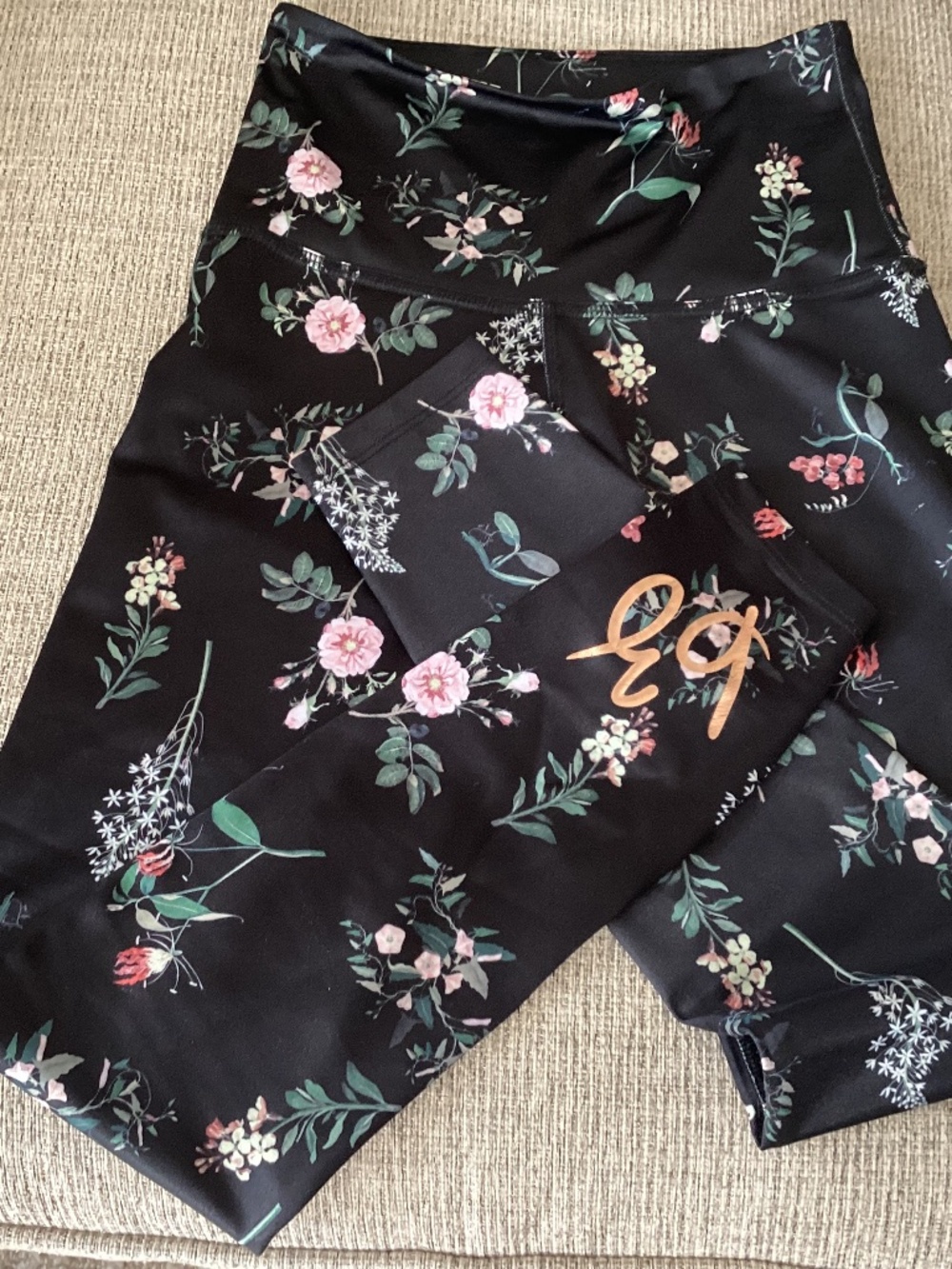 Barre 3 Beyond Yoga Leggings Size XS
